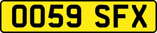 OO59SFX