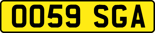OO59SGA
