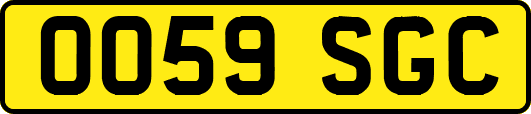 OO59SGC