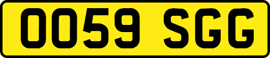 OO59SGG