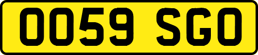 OO59SGO