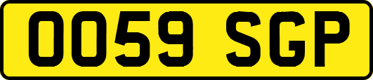 OO59SGP