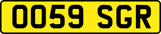OO59SGR