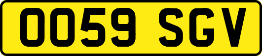 OO59SGV