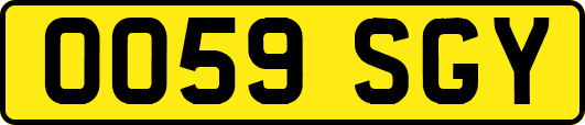 OO59SGY