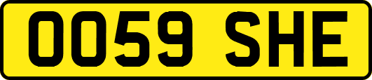 OO59SHE