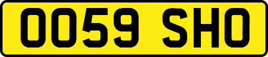 OO59SHO