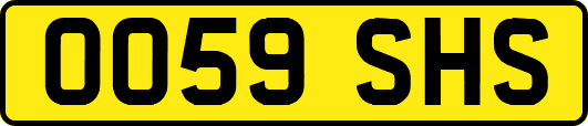 OO59SHS