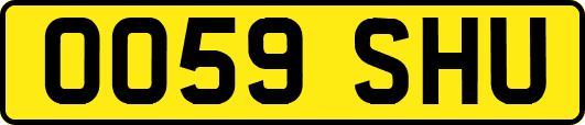 OO59SHU