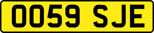 OO59SJE