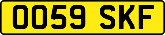 OO59SKF