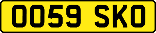 OO59SKO