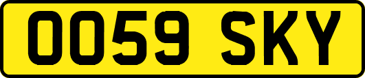 OO59SKY