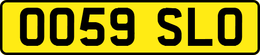 OO59SLO