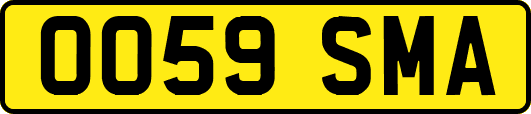 OO59SMA