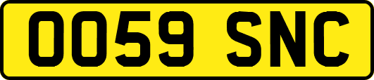 OO59SNC