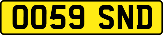 OO59SND