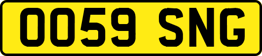 OO59SNG