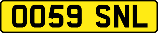 OO59SNL