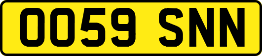 OO59SNN