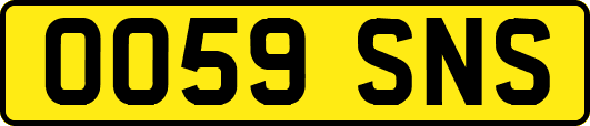 OO59SNS