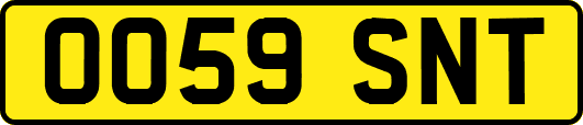 OO59SNT