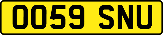 OO59SNU