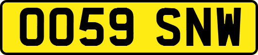 OO59SNW