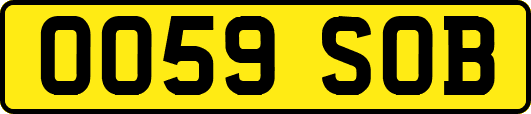 OO59SOB