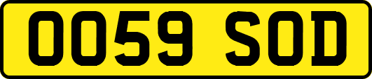 OO59SOD