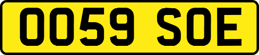 OO59SOE