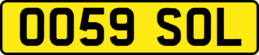 OO59SOL