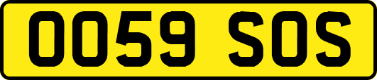 OO59SOS