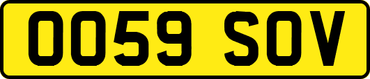 OO59SOV