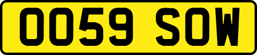 OO59SOW