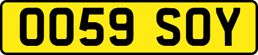 OO59SOY