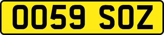 OO59SOZ