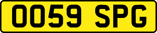 OO59SPG