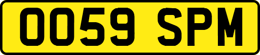 OO59SPM