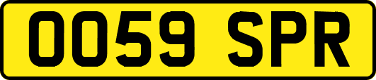 OO59SPR