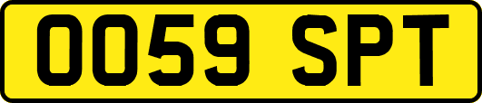 OO59SPT