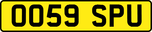 OO59SPU
