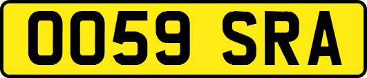 OO59SRA