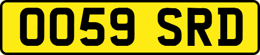 OO59SRD