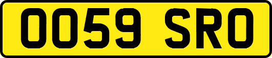 OO59SRO
