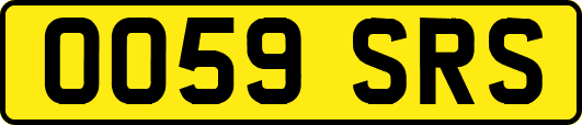 OO59SRS