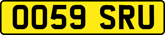 OO59SRU