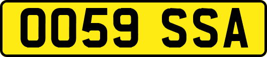 OO59SSA
