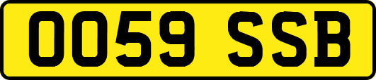 OO59SSB
