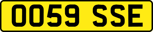 OO59SSE